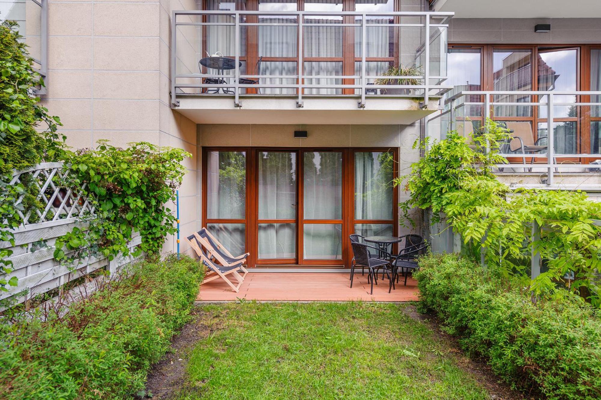 La Playa Apartments - Sopocka Rezydencja Sopot Exterior photo