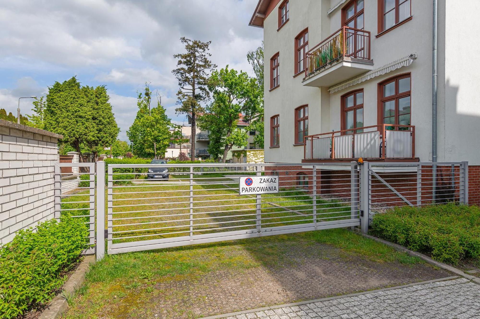La Playa Apartments - Sopocka Rezydencja Sopot Exterior photo